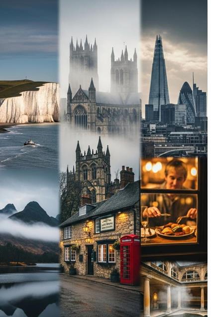 Essential Travel Guide To Visit Angleterre