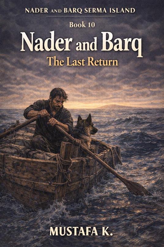 Nader and Barq The Last Return