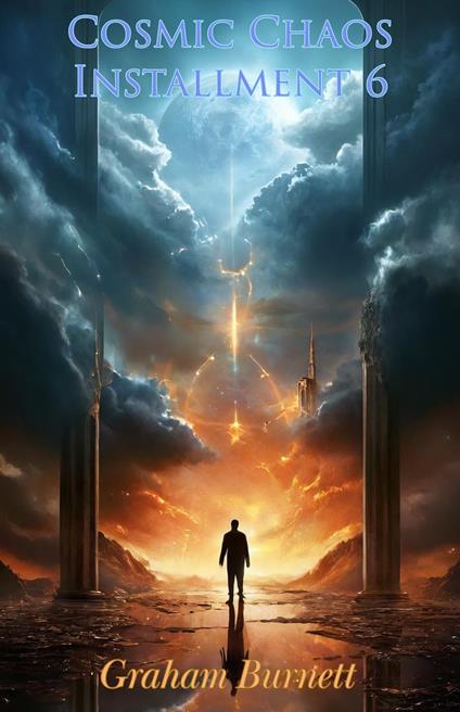 Cosmic Chaos Installment 6