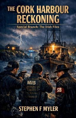 The Cork Harbour Reckoning - Stephen Myler - cover