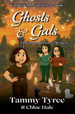 Ghosts & Gals - Tammy Tyree,Chloe Hale - cover