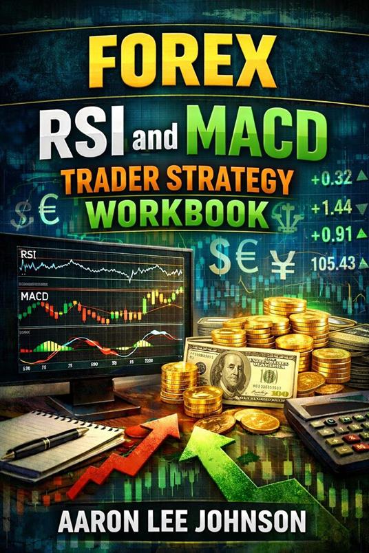 Forex RSI and MACD Trader Strategy Workbook