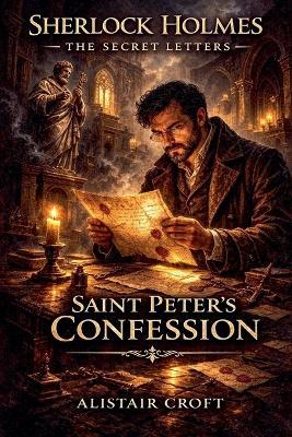 Saint Peter's Confession - Alistair Croft - cover