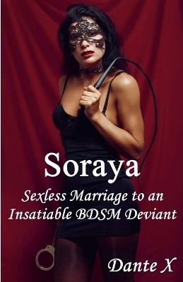 Soraya - Dante X - cover