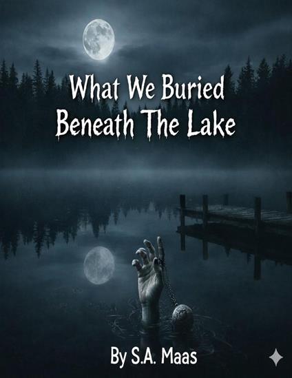 What We Buried Beneath The Lake