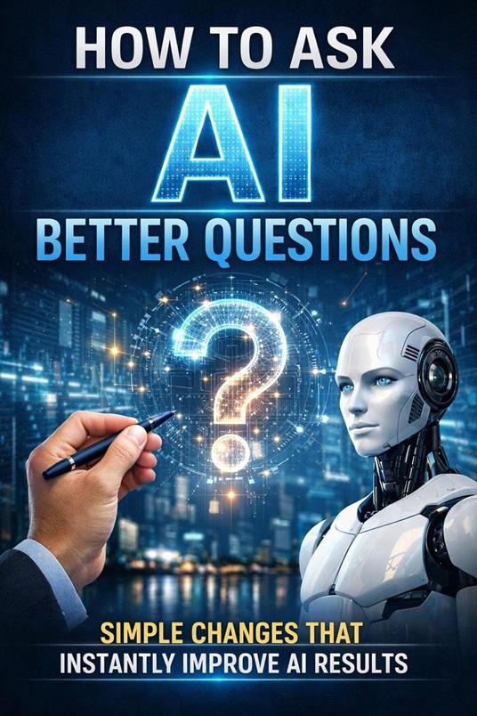 How to Ask AI Better Questions: Simple Changes That Instantly Improve AI Results