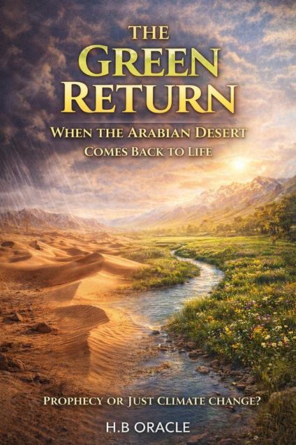 The Green Return : When the Arabian Desert Comes Back to Life