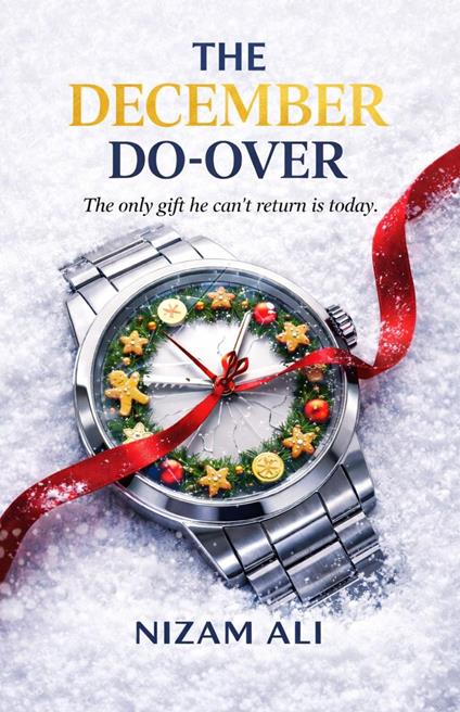 The December Do-Over - Nizam Ali - ebook