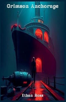 Crimson Anchorage - Ethan Ross - cover