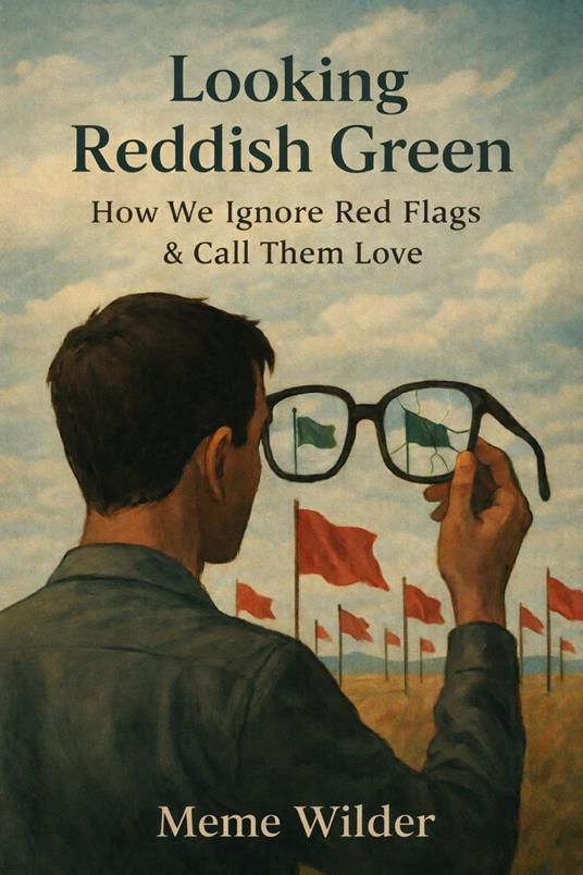 Looking Reddish Green