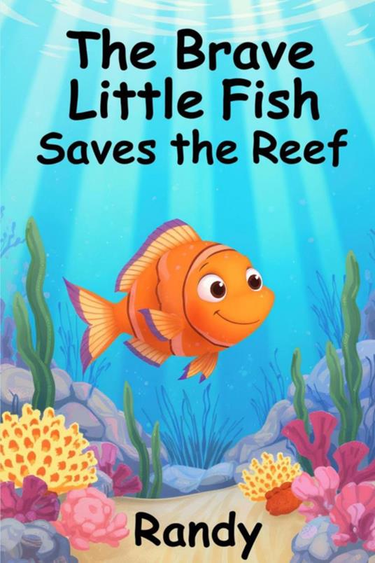 The Brave Fish - Randy - ebook