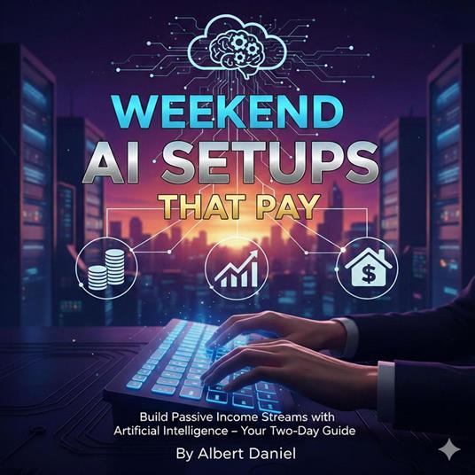 Weekend AI Setups That Pay