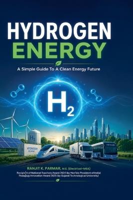 Hydrogen Energy - Ranjit Parmar - cover