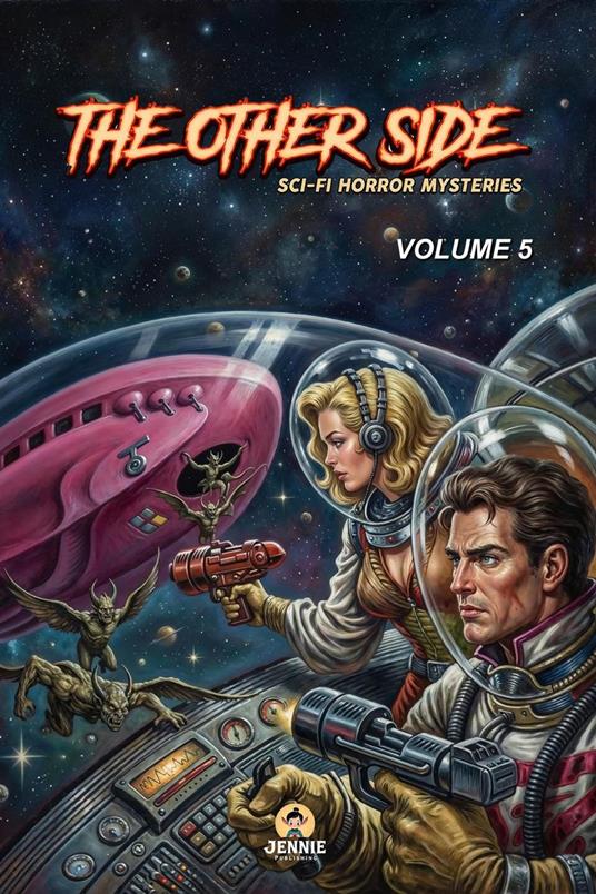 The Other Side: Sci-Fi Horror Mysteries
