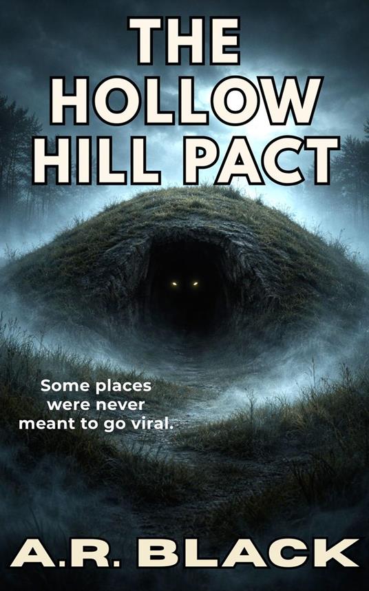 The Hollow Hill Pact - A.R. Black - ebook