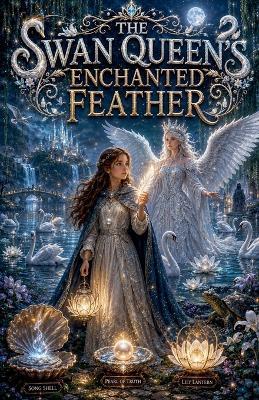 The Swan Queen's Enchanted Feather - Clara Willowmere - cover