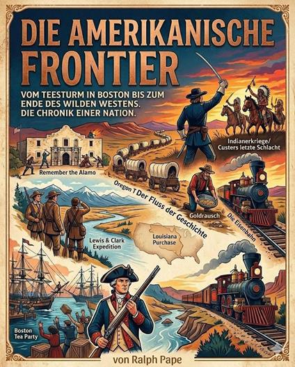 Die Amerikanische Frontier