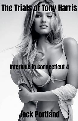 Interlude in Connecticut 4 - Jack Portland - cover