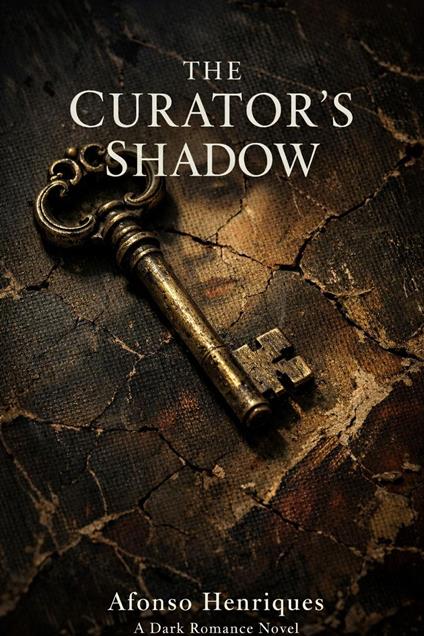 The Curator's Shadow: A Dark Romance Novel