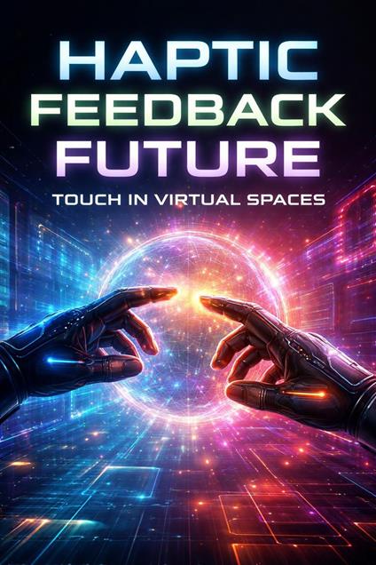 Haptic Feedback Future: Touch in Virtual Spaces