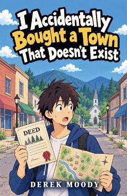 I Accidentally Bought a Town That Doesn't Exist - Derek Moody - cover