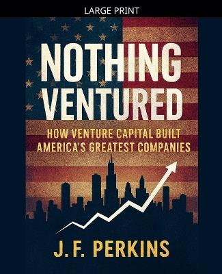 Nothing Ventured - J F Perkins - cover
