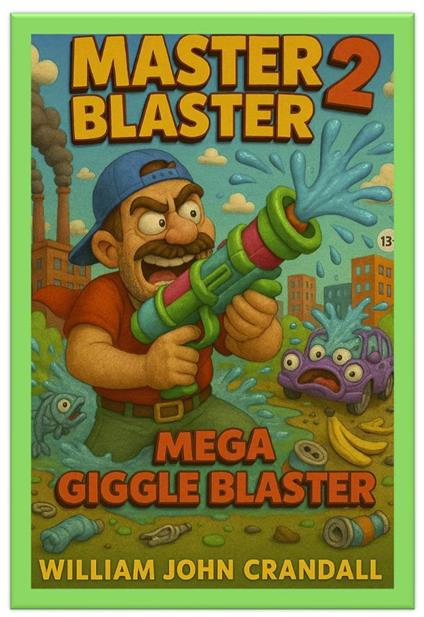 Master Blaster 2 - Mega Giggle Blaster