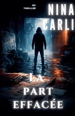 La Part Effacée - Nina Carli - cover