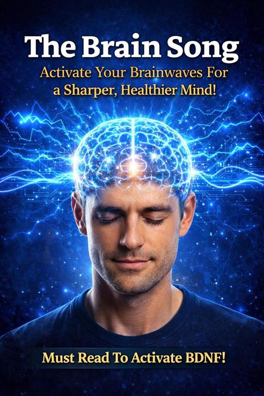 The Brain Song: Activate Your Brainwaves For a Sharper, Healthier Mind! Must Read To Activate BDNF!