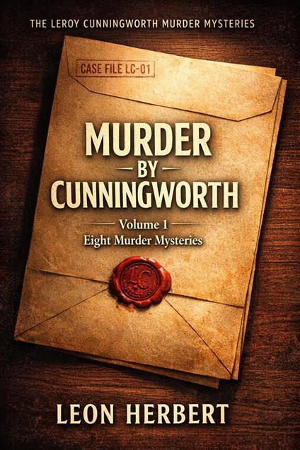 Murder By Cunningworth