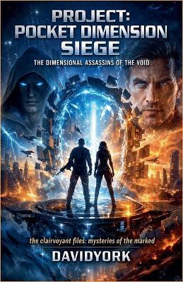 Project: Pocket Dimension Siege: The Dimensional Assassins of The Void - David York - cover