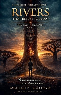 Rivers That Refuse to Flow: The Sixth Bargain - Mbiganyi Malidza - cover