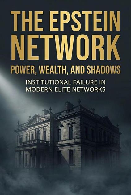 The Epstein Network: Power, Wealth, and Shadows