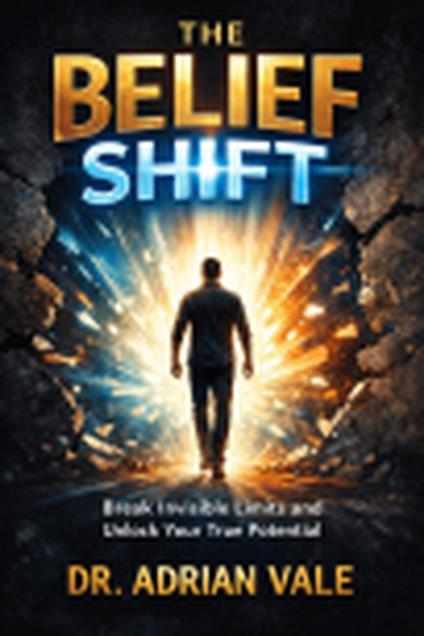 The Belief Shift Break Invisible Limits and Unlock Your True Potential