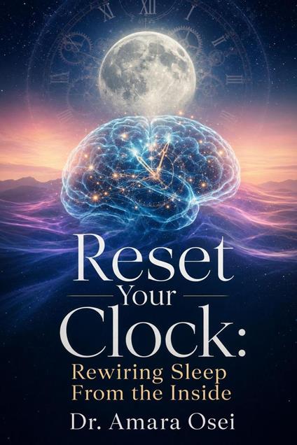 Reset Your Clock: Rewiring Sleep From the Inside