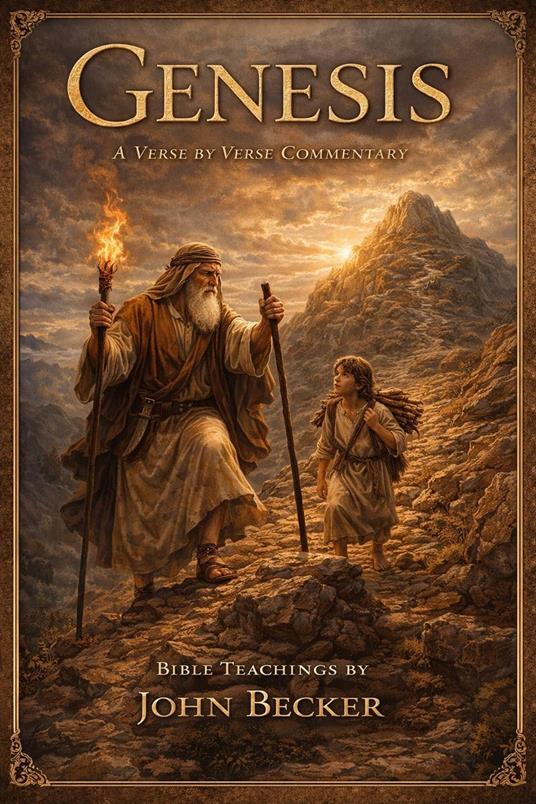 Genesis A Verse by Verse Commentary