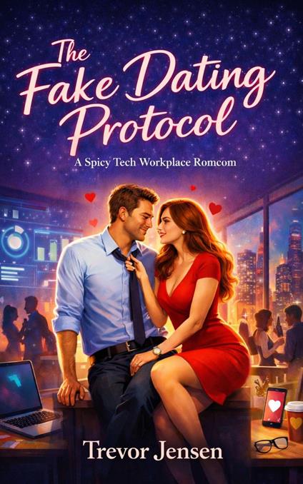 The Fake Dating Protocol: A Spicy Tech Workplace Romcom