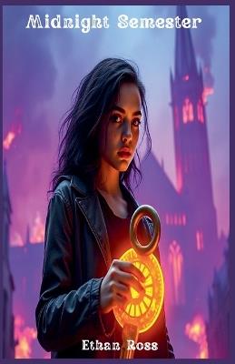 Midnight Semester - Ethan Ross - cover