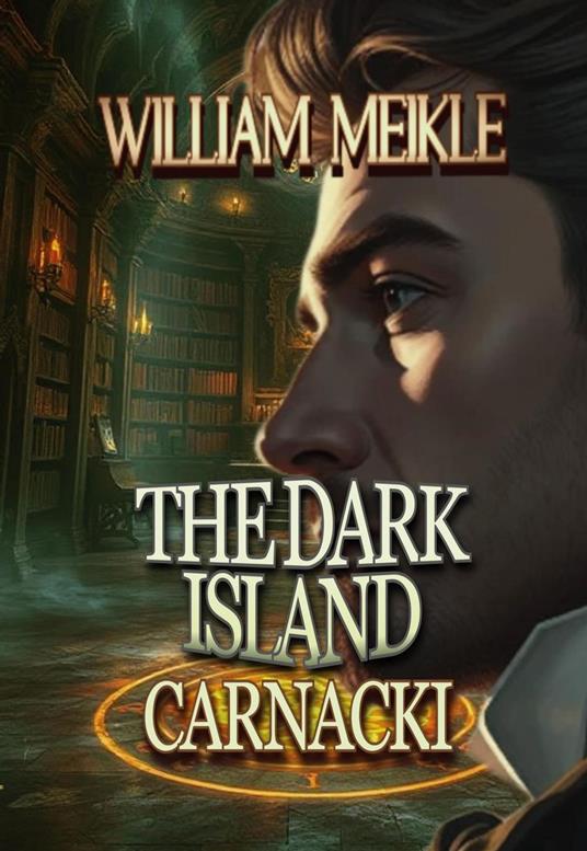 The Dark Island