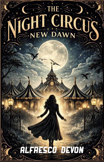 The Night Circus New Dawn