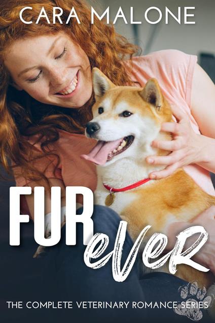 Fur-ever: The Complete Sapphic Veterinary Romance Series