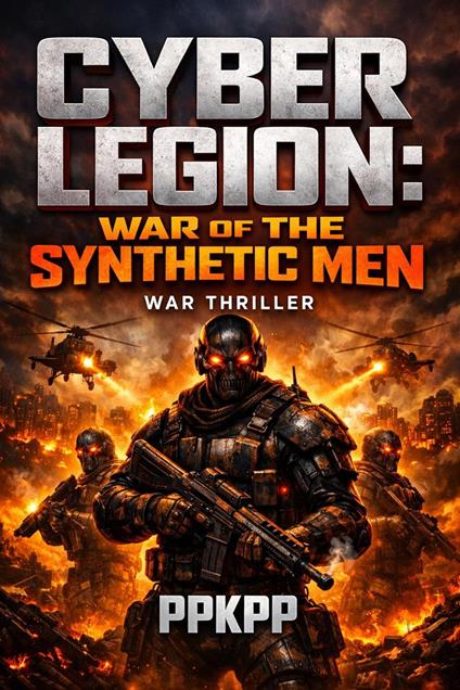 Cyber Legion: War of the Synthetic Men