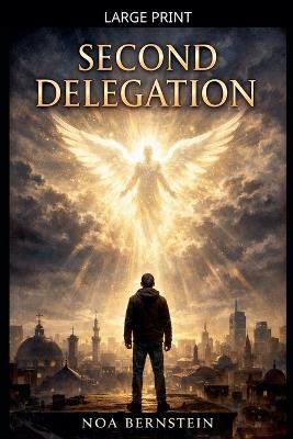 Second Delegation - Noa Bernstein - cover