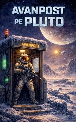 Avanpost pe Pluto - Mate Istvan-Matyas - cover