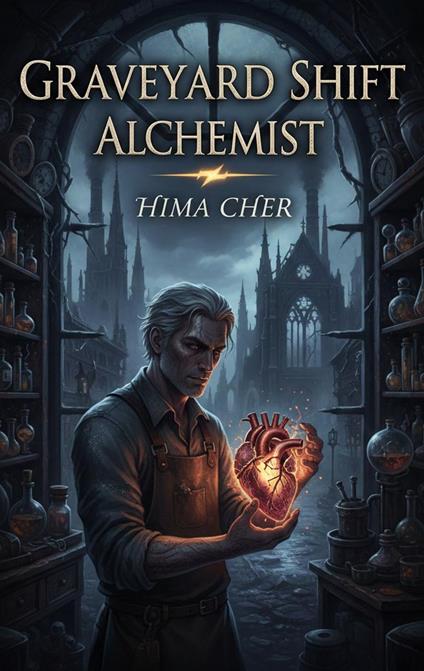 Graveyard Shift Alchemist