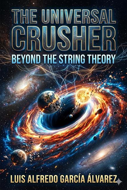 Book Title: The Universal Crusher: Beyond the String Theory