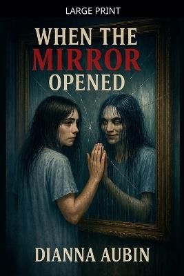 When the Mirror Opened - Dianna Aubin - cover