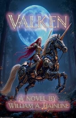 Valken - William a Hainline - cover