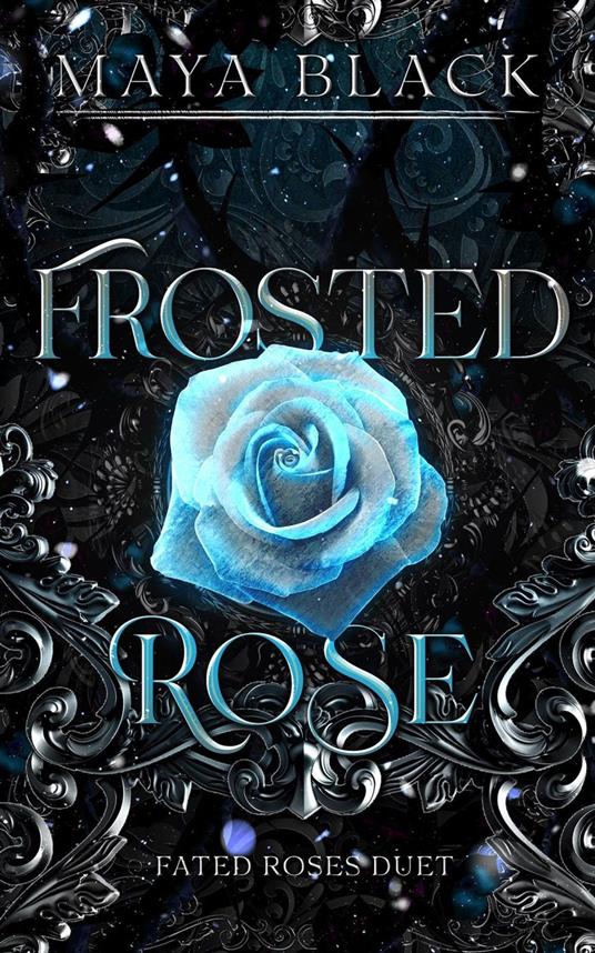 Frosted Rose