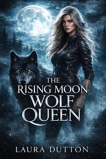 The Rising Moon Wolf Queen